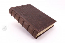 Croy-Gebetbuch Buch der Drôlerien (Standard Edition), Vienna, Österreichische Nationalbibliothek, Codex 1858, Croy-Gebetbuch Buch der Drôlerien (Standard Edition) by Faksimile Verlag.