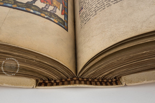 Codex Manesse « Facsimile edition
