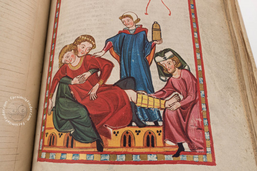 Codex Manesse « Facsimile edition