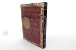 Das Reichenauer Evangelistar (Glanzlichter der Buchkunst series), Berlin, Staatsbibliothek Preussischer Kulturbesitz, Codex 78 A 2, Das Reichenauer Evangelistar (Glanzlichter der Buchkunst series) facsimile edition by ADEVA