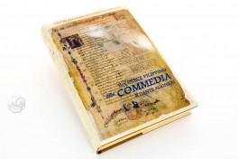 Il Codice Filippino della Commedia di Dante Alighieri, Naples, Biblioteca Oratoriana dei Girolamini, MS. CF 2 16, Facsimile edition by Salerno Editrice