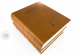 Littera Florentina, Florence, Biblioteca Medicea Laurenziana, Facsimile edition by Leo S. Olschki