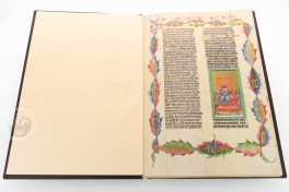 Die Wenzelsbibel: Chronik II, Esra I und Esra II (Volume 7), Vienna, Österreichische Nationalbibliothek, Codex Ser. nov. 2759-2764, Die Wenzelsbibel: Chronik II, Esra I und Esra II (Volume 7)