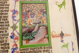 Die Wenzelsbibel: Chronik II, Esra I und Esra II (Volume 7), Vienna, Österreichische Nationalbibliothek, Codex Ser. nov. 2759-2764, Die Wenzelsbibel: Chronik II, Esra I und Esra II (Volume 7)