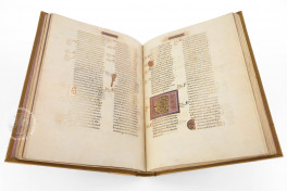Goldene Evangelienbuch von Echternach (Cork Lining Edition), Nuremberg, Germanisches Nationalmuseum, MS 156142, Facsimile Edition by Mueller & Schindler (Cork Lining Edition)