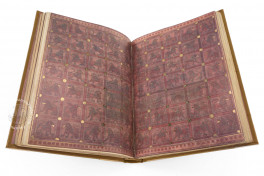 Goldene Evangelienbuch von Echternach (Cork Lining Edition), Nuremberg, Germanisches Nationalmuseum, MS 156142, Facsimile Edition by Mueller & Schindler (Cork Lining Edition)