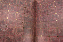 Goldene Evangelienbuch von Echternach (Cork Lining Edition), Nuremberg, Germanisches Nationalmuseum, MS 156142, Facsimile Edition by Mueller & Schindler (Cork Lining Edition)