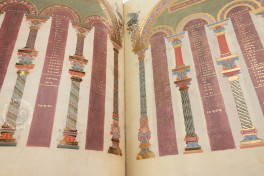 Goldene Evangelienbuch von Echternach (Cork Lining Edition), Nuremberg, Germanisches Nationalmuseum, MS 156142, Facsimile Edition by Mueller & Schindler (Cork Lining Edition)