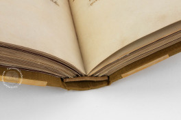 Goldene Evangelienbuch von Echternach (Cork Lining Edition), Nuremberg, Germanisches Nationalmuseum, MS 156142, Facsimile Edition by Mueller & Schindler (Cork Lining Edition)
