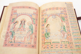 St. Alban’s Psalter, Hildesheim, Dombibliothek Hildesheim, MS St. God. 1  Cologne, Schnütgen Museum, Inv. No. M694 − Photo 11