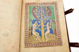 St. Alban’s Psalter, Hildesheim, Dombibliothek Hildesheim, MS St. God. 1  Cologne, Schnütgen Museum, Inv. No. M694 − Photo 20