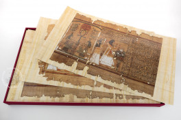 Papyrus Ani, London, British Museum, Nr. 10.470, Papyrus Ani facsimile edition by CM Editores.