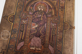Das Book of Kells (Collection), Dublin, Library of the Trinity College, Ms. 58 (A.I.6), Das Book of Kells (Collection) by Faksimile Verlag.