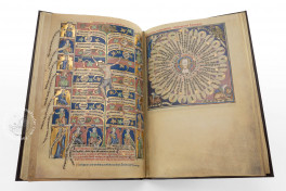 De Lisle Psalter, London, British Library, MS Arundel 83 II − Photo 7