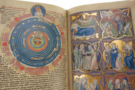 De Lisle Psalter, London, British Library, MS Arundel 83 II − Photo 8