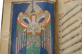 De Lisle Psalter, London, British Library, MS Arundel 83 II − Photo 10