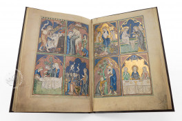 De Lisle Psalter, London, British Library, MS Arundel 83 II − Photo 11