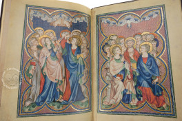 De Lisle Psalter, London, British Library, MS Arundel 83 II − Photo 12