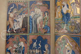 De Lisle Psalter, London, British Library, MS Arundel 83 II − Photo 13