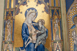 De Lisle Psalter, London, British Library, MS Arundel 83 II − Photo 14