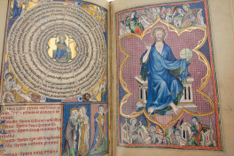 De Lisle Psalter, London, British Library, MS Arundel 83 II − Photo 15
