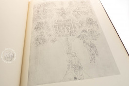 Hortus Deliciarum, Original manuscript lost/stolen, Hortus Deliciarum facsimile by Caratzas Brothers, Publishers.