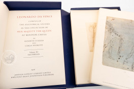 Leonardo da Vinci. Corpus of the anatomical studies in the colle, http://facsi.ms/nasx1 − Photo 3