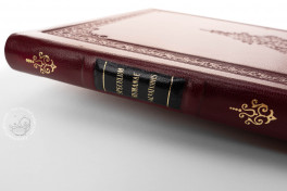 Speculum Humanae Salvationis, Madrid, Biblioteca Nacional de España, ms. Vit.25-7, Facsimile edition by CM Editores