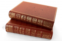 I Trionfi di Petrarca, Vienna, Österreichische Nationalbibliothek, Cod. 2581 and Cod. 2582 − Photo 2
