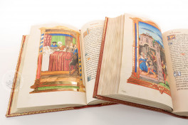 I Trionfi di Petrarca, Vienna, Österreichische Nationalbibliothek, Cod. 2581 and Cod. 2582 − Photo 3