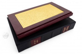 Biblia Otomana (Subhat-al-ahbar), Vienna, Österreichische Nationalbibliothek, Cod. A.F. 50, Facsimile edition by CM Editores