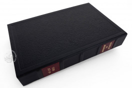 Biblia Otomana (Subhat-al-ahbar), Vienna, Österreichische Nationalbibliothek, Cod. A.F. 50, Facsimile edition by CM Editores