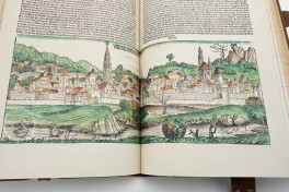 Hartmann Schedel: Liber Chronicarum Das Buch der Chroniken, Weimar, Herzogin Anna Amalia Bibliothek − Photo 9