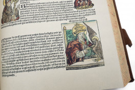 Hartmann Schedel: Liber Chronicarum Das Buch der Chroniken, Weimar, Herzogin Anna Amalia Bibliothek − Photo 11