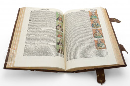 Hartmann Schedel: Liber Chronicarum Das Buch der Chroniken, Weimar, Herzogin Anna Amalia Bibliothek − Photo 17