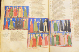 Divina Commedia Marciana, Venice, Biblioteca Nazionale Marciana, It. IX, 276 (=6902), Facsimile edition by Imago