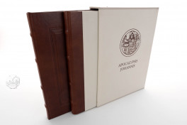 Apocalypsis Johannis, Modena, Biblioteca Estense Universitaria, alfa.D.5.22, Facsimile edition by IEdition Libri Illustri