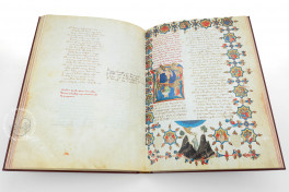 La Divina Commedia Codice Trivulziano (Deluxe Edition), Milan, Biblioteca Trivulziana del Castello Sforzesco, Cod. Triv. 1080, Facsimile edition by Editrice Velar