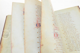 La Divina Commedia Codice Trivulziano (Deluxe Edition), Milan, Biblioteca Trivulziana del Castello Sforzesco, Cod. Triv. 1080, Facsimile edition by Editrice Velar