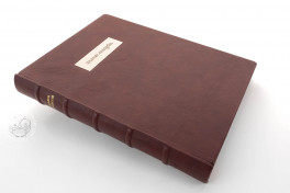 Goslar Gospels, Goslar, Stadtarchiv Goslar, MS 2353, Facsimile edition by ADEVA