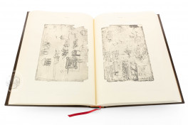 Codice Atlantico, Milan, Biblioteca Ambrosiana, Facsimile edition by Art Market