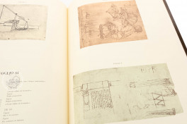 Codice Atlantico, Milan, Biblioteca Ambrosiana, Facsimile edition by Art Market