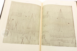 Codice Atlantico, Milan, Biblioteca Ambrosiana, Facsimile edition by Art Market