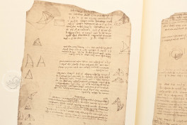 Codice Atlantico, Milan, Biblioteca Ambrosiana, Facsimile edition by Art Market