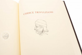 Codice sul volo degli uccelli e Codice Trivulziano, Milan, Archivio Storico Civico e Biblioteca Trivulziana del Castello Sforzesco, Cod. Triv. 2162, Facsimile edition by Art Market