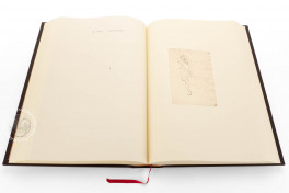 Codice sul volo degli uccelli e Codice Trivulziano, Milan, Archivio Storico Civico e Biblioteca Trivulziana del Castello Sforzesco, Cod. Triv. 2162, Facsimile edition by Art Market