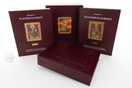 Egbert Psalter, dale del Friuli
Italy, Museo Archeologico Nazionale, MS CXXXVI − Photo 1