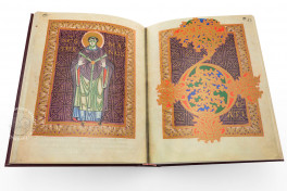Egbert Psalter, dale del Friuli
Italy, Museo Archeologico Nazionale, MS CXXXVI − Photo 2
