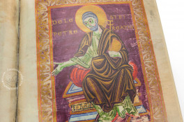 Egbert Psalter, dale del Friuli
Italy, Museo Archeologico Nazionale, MS CXXXVI − Photo 3