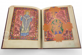 Egbert Psalter, dale del Friuli
Italy, Museo Archeologico Nazionale, MS CXXXVI − Photo 5